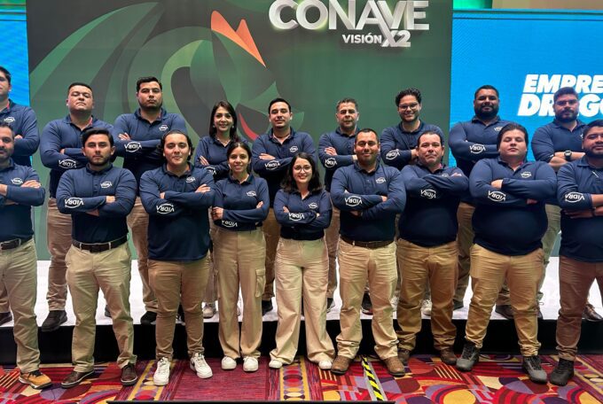 Juntos hacia #LaCimaConVidra