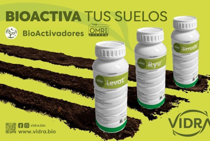 Metabolitos en BioActivadores Vidra®: Mecanismos bioquímicos en acción