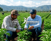 Tres años sembrando confianza, construyendo futuro